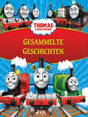 cover image of Thomas und seine Freunde--Gesammelte Geschichten
